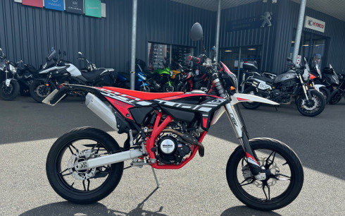 BETA RR 125 SM