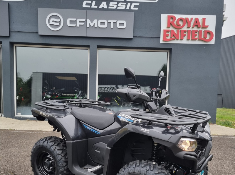 CF MOTO CFORCE 520