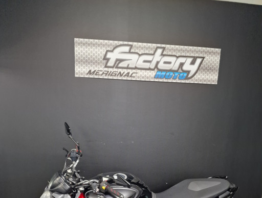 SUZUKI GLADIUS 650 ABS