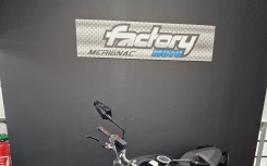SUZUKI GLADIUS 650 ABS