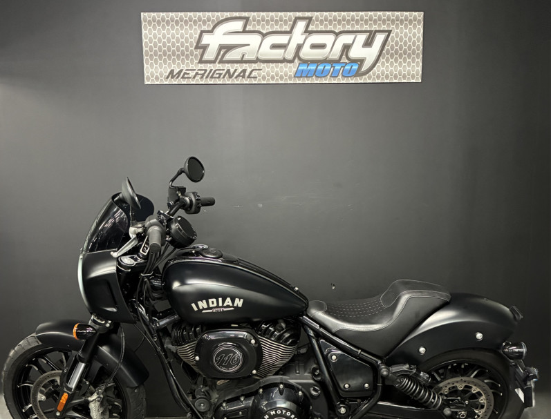 INDIAN CHIEF DARK HORSE 1890