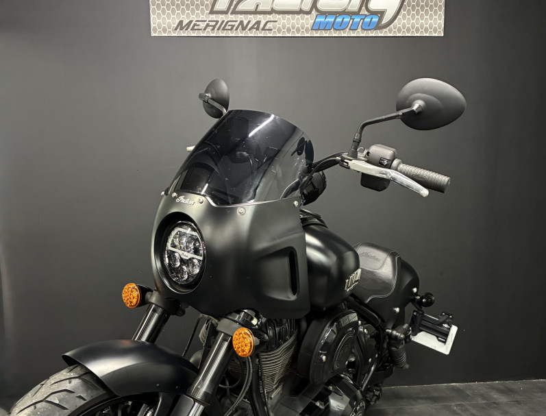 INDIAN CHIEF DARK HORSE 1890