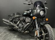 INDIAN CHIEF DARK HORSE 1890