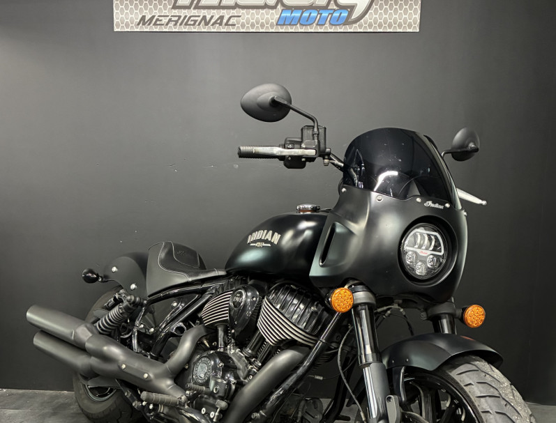 INDIAN CHIEF DARK HORSE 1890