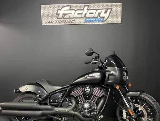 INDIAN CHIEF DARK HORSE 1890