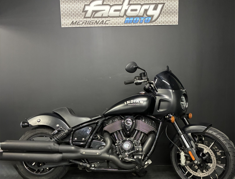 INDIAN CHIEF DARK HORSE 1890