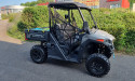 CF MOTO UFORCE 600 VELOCITY GREY MOTORS 54  à partir de 288.90€/ mois sur 60 mois