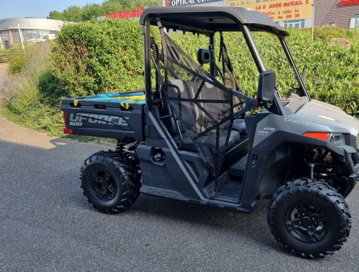 CF MOTO UFORCE 600 VELOCITY GREY MOTORS 54  à partir de 288.90€/ mois sur 60 mois