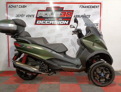 PIAGGIO MP3 500 HPE (149€/mois*) (garantie 1an)