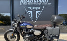 STREET SCRAMBLER 900 GOLDLINE
