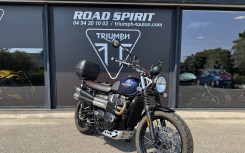 STREET SCRAMBLER 900 GOLDLINE