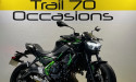 KAWASAKI Z-650 35kW  MY25