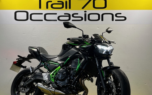 KAWASAKI Z-650 35kW  MY25