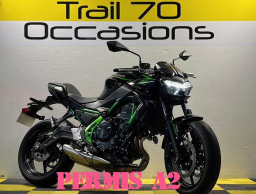 KAWASAKI Z-650 35kW  MY25