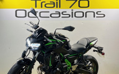 KAWASAKI Z-650 35kW  MY25