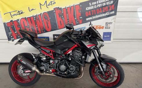 KAWASAKI Z900 A2 2021 