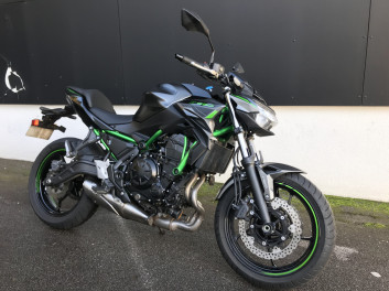 KAWASAKI Z650 A2