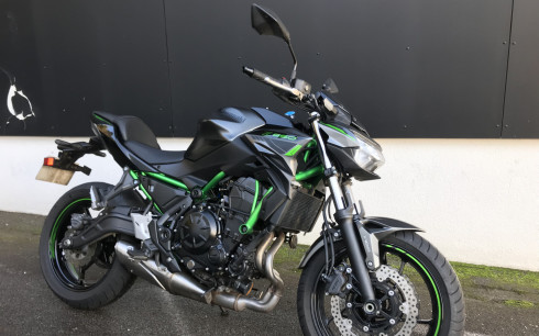 KAWASAKI Z650 A2