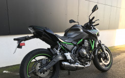 KAWASAKI Z650 A2