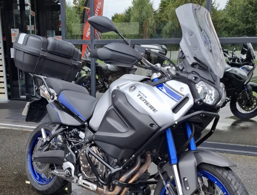 YAMAHA XTZ 1200 E SUPER TENERE