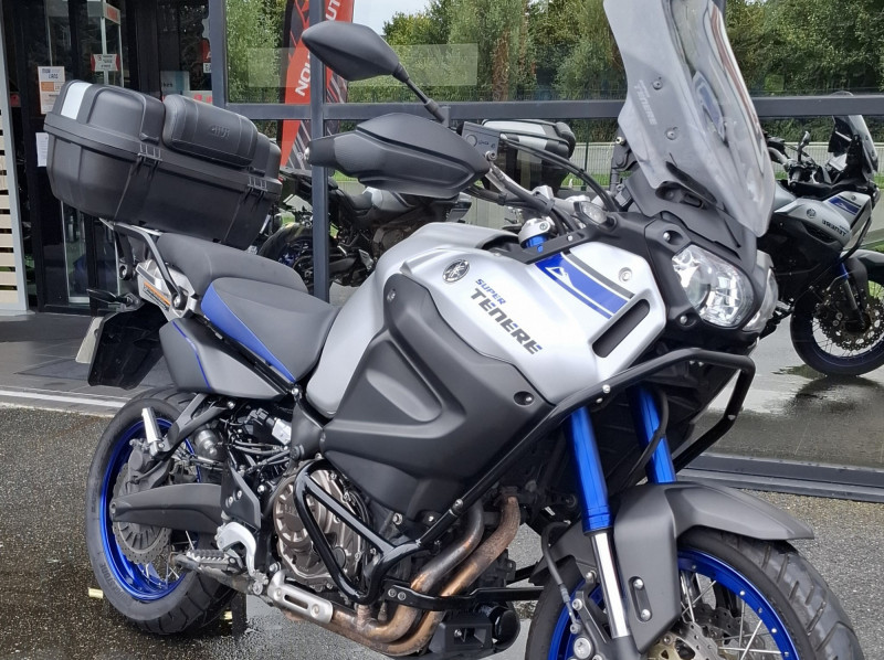 YAMAHA XTZ 1200 E SUPER TENERE