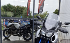 YAMAHA XTZ 1200 E SUPER TENERE