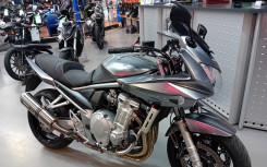 SUZUKI GSF 1250 S BANDIT