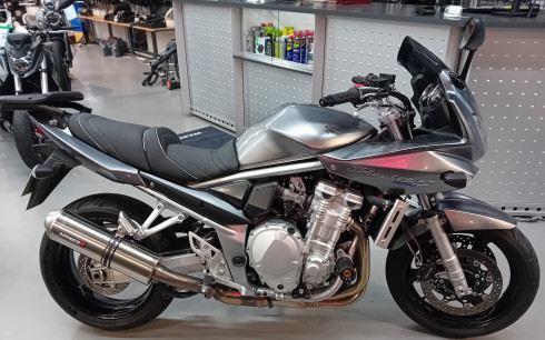 SUZUKI GSF 1250 S BANDIT