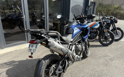 TRIUMPH TIGER 1200 GT PRO