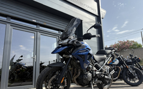 TRIUMPH TIGER 1200 GT PRO