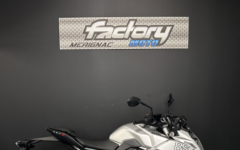 SUZUKI GSX-8S A2