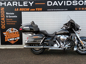 HARLEY-DAVIDSON TOURING ELECTRA 1690 ULTRA LIMITED