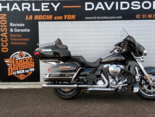HARLEY-DAVIDSON TOURING ELECTRA 1690 ULTRA LIMITED