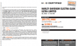 HARLEY-DAVIDSON TOURING ELECTRA 1690 ULTRA LIMITED