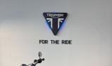 TRIUMPH SPEED 400 NEUVE  POUR 113 € MOIS CHEZ TRIUMPH 47 AGEN
