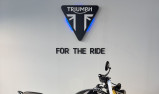 TRIUMPH SPEED 400 NEUVE  POUR 113 € MOIS CHEZ TRIUMPH 47 AGEN