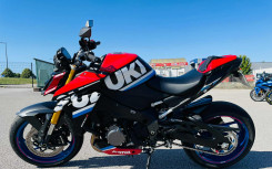 SUZUKI GSX-S 1000 SERT