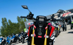 SUZUKI GSX-S 1000 SERT