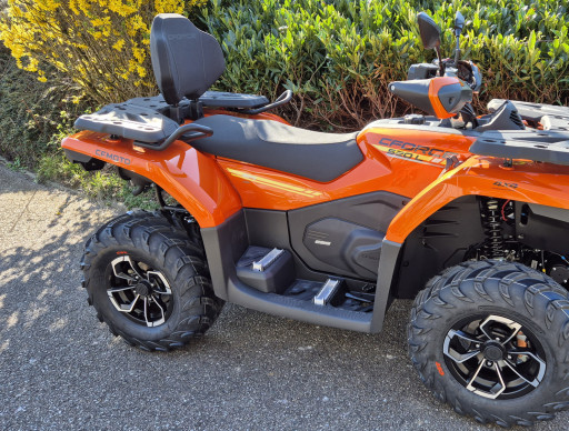 CF MOTO CFORCE 520 EXPERT ABS MOTORS 54 