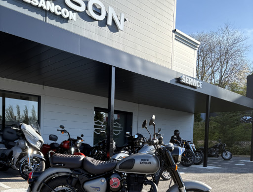 ROYAL ENFIELD CLASSIC 350 BLACK FINISH 