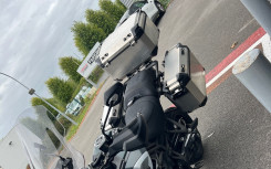 TRIUMPH TIGER 1200 EXPLORER XCA 