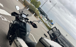TRIUMPH TIGER 1200 EXPLORER XCA 