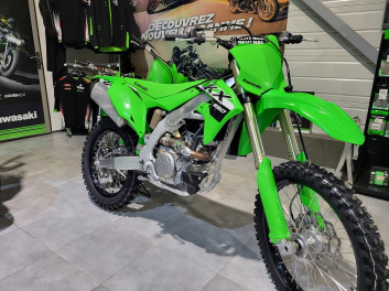 KAWASAKI KX250F CROSS