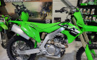 KAWASAKI KX250F CROSS