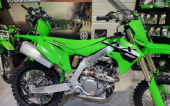 KAWASAKI KX250F CROSS