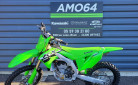 KAWASAKI KX250F CROSS