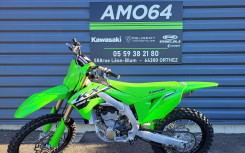 KAWASAKI KX250F CROSS