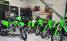 KAWASAKI KX250F CROSS