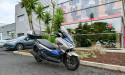 HONDA FORZA 125 SMART TOP BOX ABS