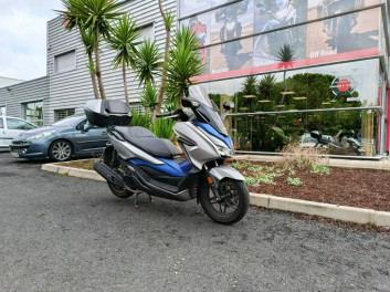 HONDA FORZA 125 SMART TOP BOX ABS
